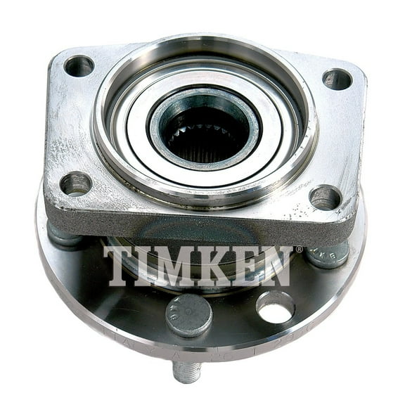Wheel Bearing and Hub Assembly