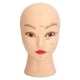 thumbnail image 2 of Cabeza de maniquí cabeza de maniquí de extensión de pestañas multiusos de alto rebote base de PVC de silicona para práctica de maquillaje en el hogar ANGGREK Otros, 2 of 8