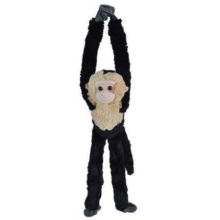 Wild Republic - Hanging Plush - Capuchin Monkey - 20
