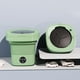 thumbnail image 1 of Integrated Washing Machine For Washing And Washing Portable Washing Machine For Small Student Dormitories Baby Washing Machine 7L, 1 of 8