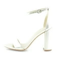 thumbnail image 2 of Sam Edelman Yaro Women's Heels Light Gold Size 5 M, 2 of 8
