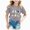 L101-Grey, variant on Little Toddler Girls Fall Holiday Tee, Cute Spooky Ghost Graphic Short Sleeve Casual Halloween Kids Play Shirt(L101-Orange,3-4 Y)