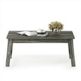 thumbnail image 6 of Furinno Beginning Coffee Table, French Oak Grey 18040GYW, 6 of 7