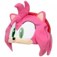 thumbnail image 3 of Sonic the Hedgehog Amy Fleece Hat, 3 of 5
