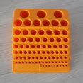 thumbnail image 5 of Multi Hole CNC Lathe Tool Drill Rack Saving Space Drill Bit Holder Drill Organizer Storage Box Milling Cutter Accessories Tap Reamer Turning Tool, 5 of 7