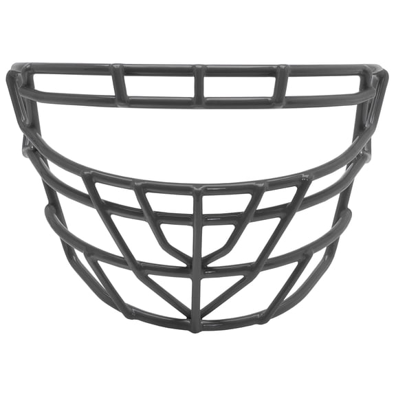 Schutt F7 ROPO-DW NB PRO Carbon Steel Facemask (Black)