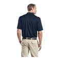 thumbnail image 2 of CornerStone Unisex Select Snag-Proof Polo | Collared Short Sleeve Shirt for Men & Women, Casual & Tough Summer Top for Work, Golf, & Tennis, 2 of 4
