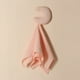 thumbnail image 4 of Toalla Para Apaciguar Al Bebé Baby Appease Towel Toalla pacificadora infantil para regalo de bebé (Luna rosa claro), 4 of 7