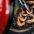 thumbnail image 4 of Stainless Steel Charcoal Basket Grill Accessory for Joe Jr™, 4 of 4