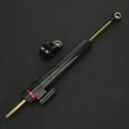 thumbnail image 4 of Direction Damper Steering Damper Fork Stabilizer Steering Stabilize Adjustable Steering Direction Damper Carbon Fiber Motorcycle Parts Fits For Kawasaki, 4 of 8