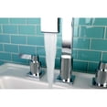 thumbnail image 4 of Kingston Brass FSC8961NDL Robinet de Lavabo à Deux Poignées Chrome, 4 of 9
