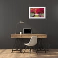 thumbnail image 3 of Delimont, Danita 14x11 White Modern Wood Framed Museum Art Print Titled - Forest Magic, 3 of 4