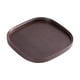 thumbnail image 1 of Bandeja para servir Bandeja de charcutería Plato de postre multiusos Bandeja de madera cuadrado, 1 of 9