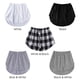 thumbnail image 3 of Falda extensora de camisa para mujer, capas ajustables, parte superior falsa, barrido inferior para una apariencia elegante, 3 of 4