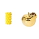 thumbnail image 1 of Jarrón de flores de y escultura de fruta, figura de cerámica, adorno de escritorio para mesa, decoración de sala de estar, colección, 1 of 8