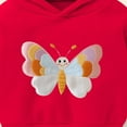 thumbnail image 6 of Gubotare Hoodies Boys Kids Hooded Sweatshirt Pullover for Boys Size 18 24 Months (Red,18-24 Months), 6 of 7
