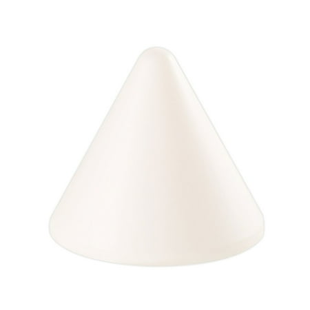 

Clearance Sale Wired Pyramid Shape Bedroom LED Night Lights Lamp Led Bulbs White/Yellow