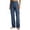 *Blue, variant on ClodeEU Women's High Waist Straight Leg Cargo Pants,Casual Trousers with Pockets Army Green,Women's Plus L