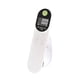 thumbnail image 1 of Báscula de equipaje de 110 lb, báscula de peso de maleta de mano, fácil de usar, multifuncional con correa de gancho, báscula de equipaje colgante Blanco, 1 of 10