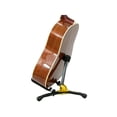 thumbnail image 2 of Soporte Plegable HERCULES GS401BB para guitarra acústica, 2 of 3