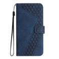 thumbnail image 1 of Funda para Google Pixel 6A con ranuras para tarjetas, tapa abatible, función atril, billetera magnética, 1 of 5