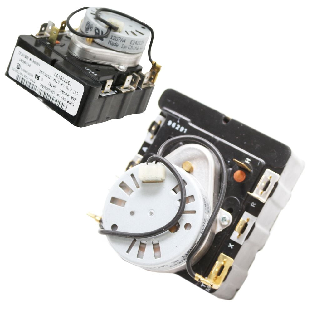 ForeverPRO WE04X10024 Timer for GE Dryer WE04X10104 WE4X10024