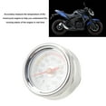 thumbnail image 4 of Oil Temp Gauge, Easy Installation High Accuracy Oil Temp Meter Durable  for Motorcycles, 4 of 8