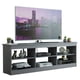 thumbnail image 1 of Mueble Mesa Para Tv Rack Madesa 6 Espacios Hasta 80 Gris, 1 of 5