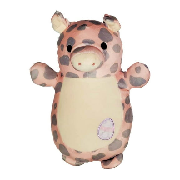 Squishmallows 10" Easter HugMees Aquitaine the Pig