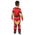 Iron Man Kids Costume Green Collection