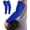 Blue, variant on Elbow Compression Sleeve Padded Elbow Sleeve Volleyball Elbow Pads, Basketball Arm sleeve Football Arm Sleeve(White+Medium)