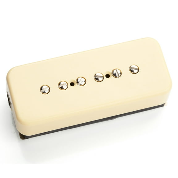 Seymour Duncan STK-P1 Stacked P-90 Single-Coil Pickup Cream Bridge