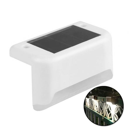 

Solar Lights Outdoor LED Waterproof Lights Solar Deck Lights Bright for Outdoor Outdoor LED Waterproof Lights Solar Deck Lights Bright Solar Lights Waterproof for Outdoor Stairs White Light White