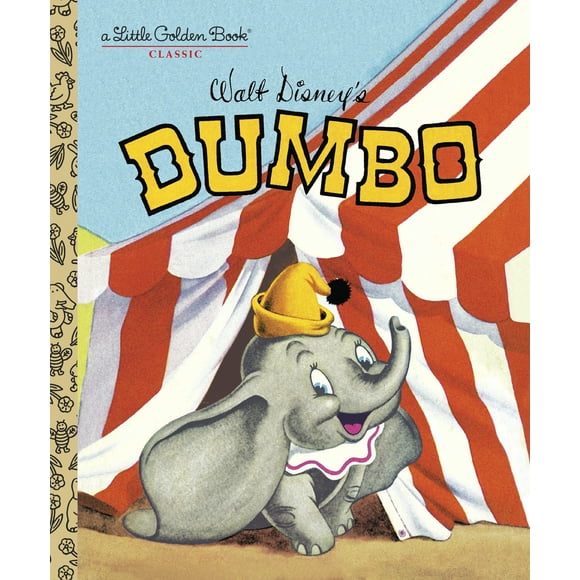 Pre-Owned Dumbo (Disney Classic) (Hardcover) 0736423095 9780736423090