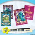 thumbnail image 4 of Tarjetas de la Universidad de monstruos, tarjetas de la serie Disney, tarjetas coleccionables conmemorativas de películas, tarjetas periféricas de animación, juguete para regalo para niños, 4 of 4