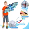 thumbnail image 3 of Kite Leitee grande para niños y adultos con diseño de mariposas, paquete de 6, 3 of 6