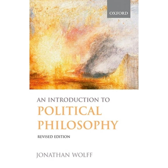 Pre-Owned An Introduction to Political Philosophy (Paperback) 019929609X 9780199296095