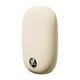 thumbnail image 2 of Calentador de manos,Calentador de manos eléctrico Calentador de bolsillo recargable,Calentador de manos eléctrico portátil reutilizable,Calentadores de manos eléctricos USB Power Bank Beige, 2 of 8