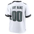 thumbnail image 3 of Camisetas de fútbol de la famosa marca Philadelphia con bordados personalizados para hombres, mujeres y jóvenes #1 HURTS #62 KELCE #26 BARKLEY, 3 of 5
