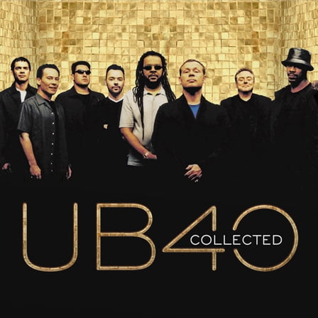 Ub40 - Collected - Music & Performance - Vinyl