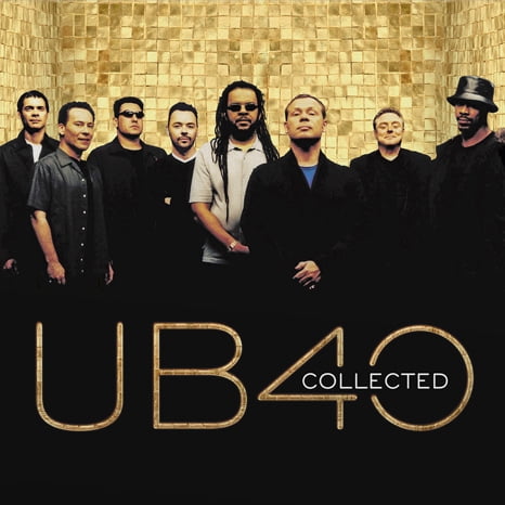 Ub40 - Collected - Music & Performance - Vinyl