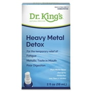 Aqua Flora Heavy Metal Detox, 2 Oz