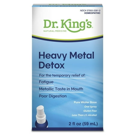 Aqua Flora Heavy Metal Detox, 2 Oz