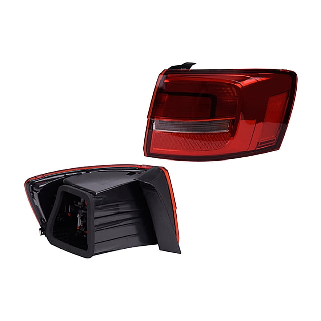 Calavera Jetta 2015 A 2018 DEPO Ext Der S/Foco