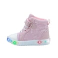 thumbnail image 2 of Tenis Con Luces Para Niña Bubble Gummers® Arlet Rosa 12-17 rosa 12, 2 of 7