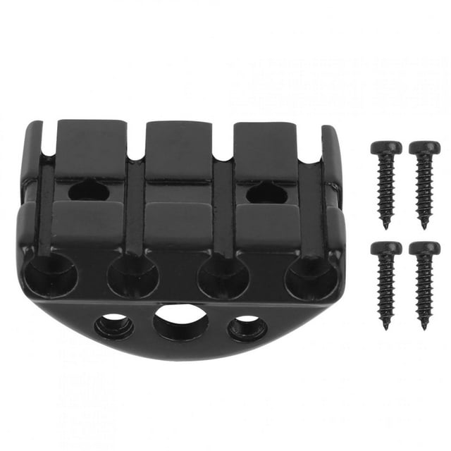 Bass String Locking, Excellent Craftsmanship High-quality Electric Guitar String, DIY Guitar Bass Lovers For Home