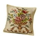 thumbnail image 4 of Funda de almohada bordada, funda de cojín decorativa, funda de almohada decorativa tradicional para silla de Hotel y hogar, 4 of 9