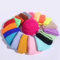 thumbnail image 5 of Bonnet Hip Hop Mode Chapeau Tricoté Hommes Femmes Hiver Chaud Bord Sans Manchette Couple Sport de Rue Bonnets B, 5 of 5
