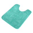 thumbnail image 3 of IAUYY 24x20 Inch Bath Mat Thick Soft Plush Shower Mat TPR Backing Material Non Slip Bath Mats for Bathroom for Tub Shower Hotel Weaving Lines, 3 of 9