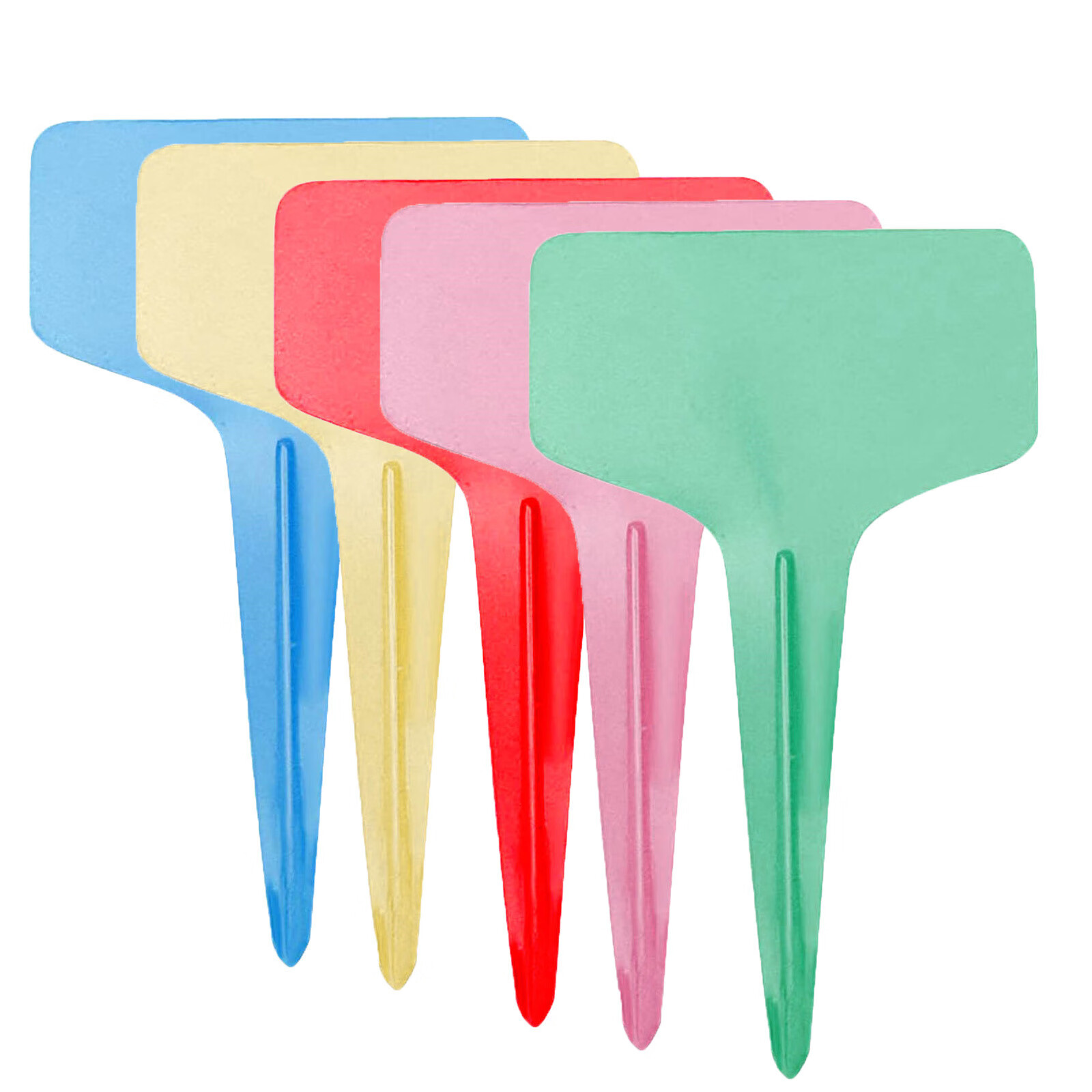 Fomlatr1 Plant Garden Tags Labels Plant 100 Pcs Sign Garden Markers